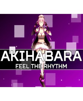 Akihabara - Feel the Rhythm Steam Key GLOBAL